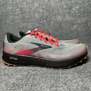 Brooks Catamount Trail Running Shoes Women’s Size 12 Gray Outdoor Hike